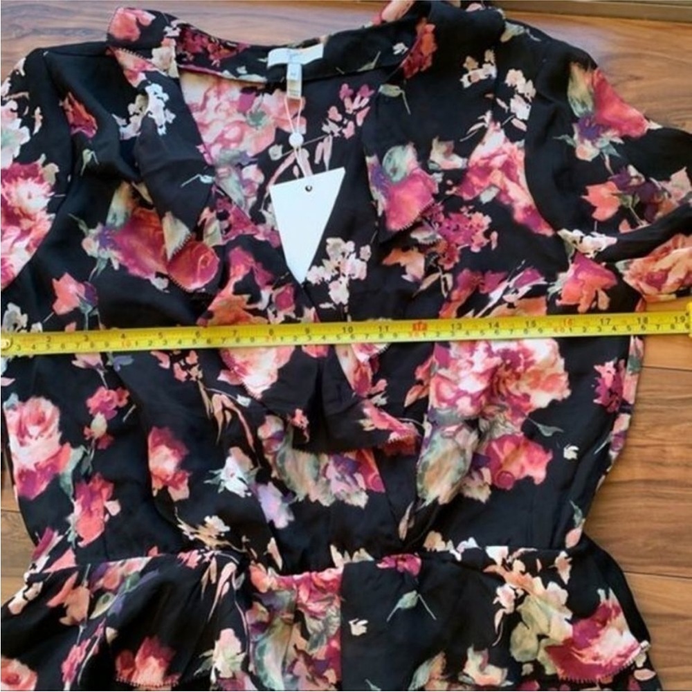 Joie boho floral dress M - Picture 2 of 6